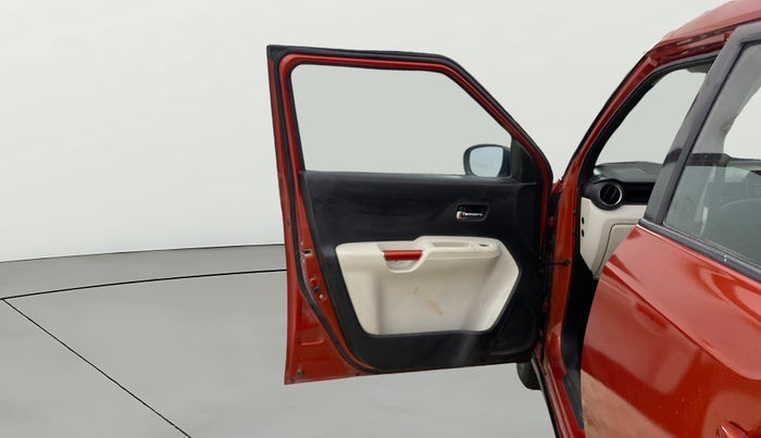 2018 Maruti IGNIS ZETA 1.2 AMT, Petrol, Automatic, 66,982 km, LHS Front Door