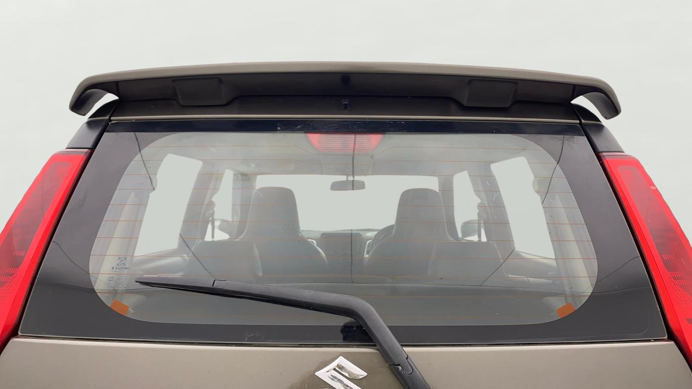 2022 Maruti New Wagon-R ZXI 1.2 AMT, Petrol, Automatic, 41,677 km, Rear Windshield