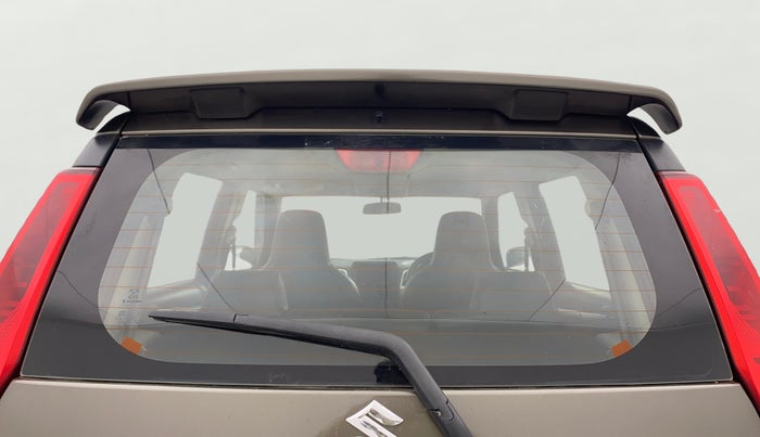 2022 Maruti New Wagon-R ZXI 1.2 AMT, Petrol, Automatic, 41,630 km, Rear Windshield