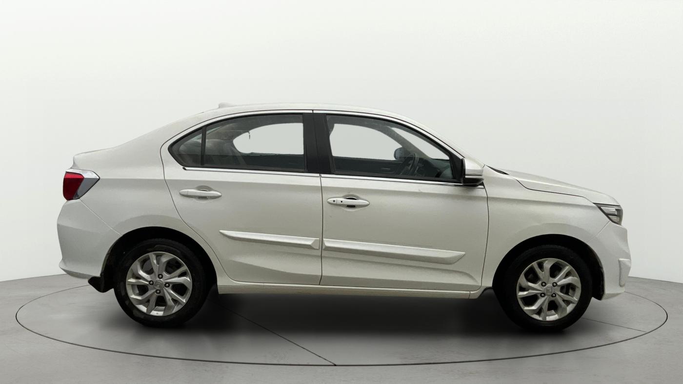 2020 Honda Amaze 1.2L I-VTEC VX CVT, Petrol, Automatic, 48,533 km, Right Side View