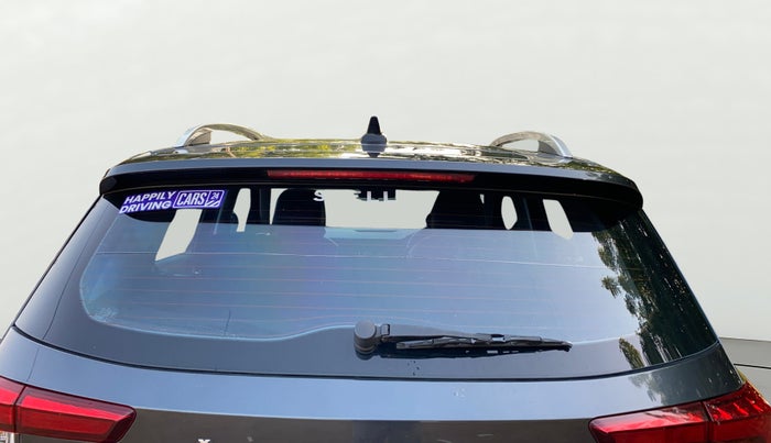 2023 Skoda KUSHAQ AMBITION 1.0L TSI MT, Petrol, Manual, 65,263 km, Rear Windshield