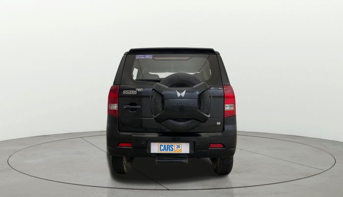 2022 Mahindra BOLERO NEO N 8, Diesel, Manual, 93,881 km, Back/Rear
