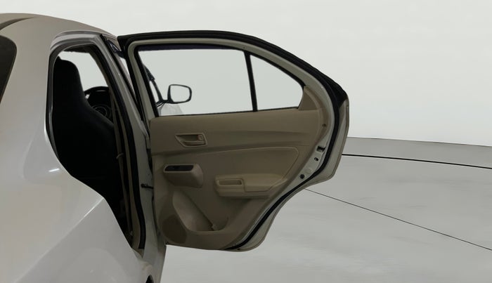 2018 Maruti Dzire LXI, CNG, Manual, 51,121 km, RHS Rear Door