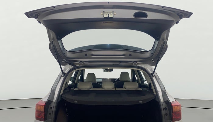 2020 KIA SELTOS GTX PLUS DCT 1.4 PETROL, Petrol, Automatic, 71,012 km, Boot Door Open