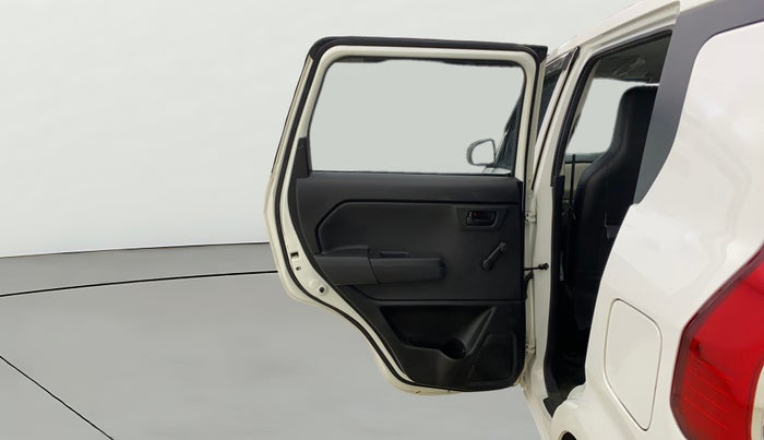 2019 Maruti New Wagon-R LXI CNG 1.0, CNG, Manual, 29,103 km, LHS Rear Door