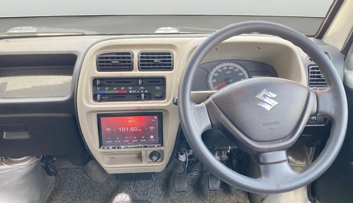 2021 Maruti Eeco 5 STR AC CNG, CNG, Manual, 67,284 km, Air Conditioner