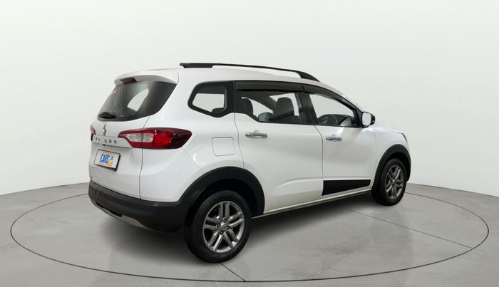 2023 Renault TRIBER RXZ, Petrol, Manual, 59,570 km, Right Back Diagonal