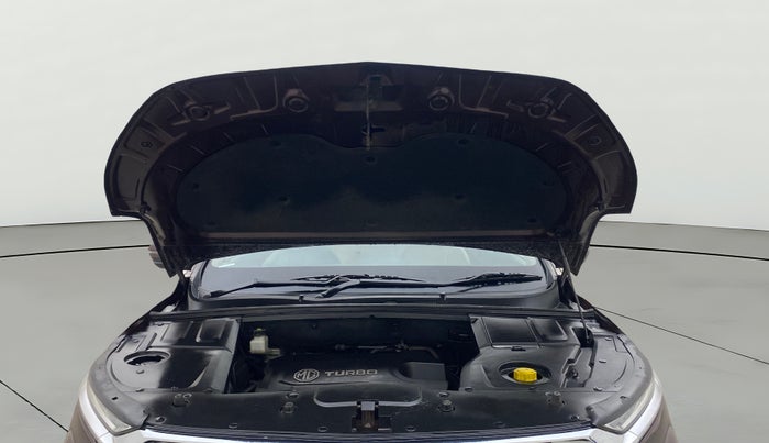 2021 MG HECTOR SHARP 2.0 DIESEL, Diesel, Manual, 1,19,582 km, Open Bonet