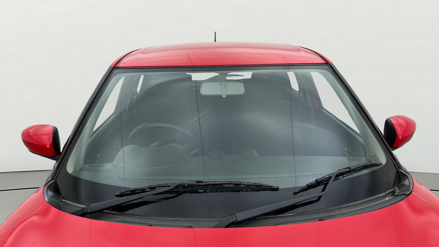 2018 Maruti Swift ZXI AMT, Petrol, Automatic, 81,887 km, Front Windshield