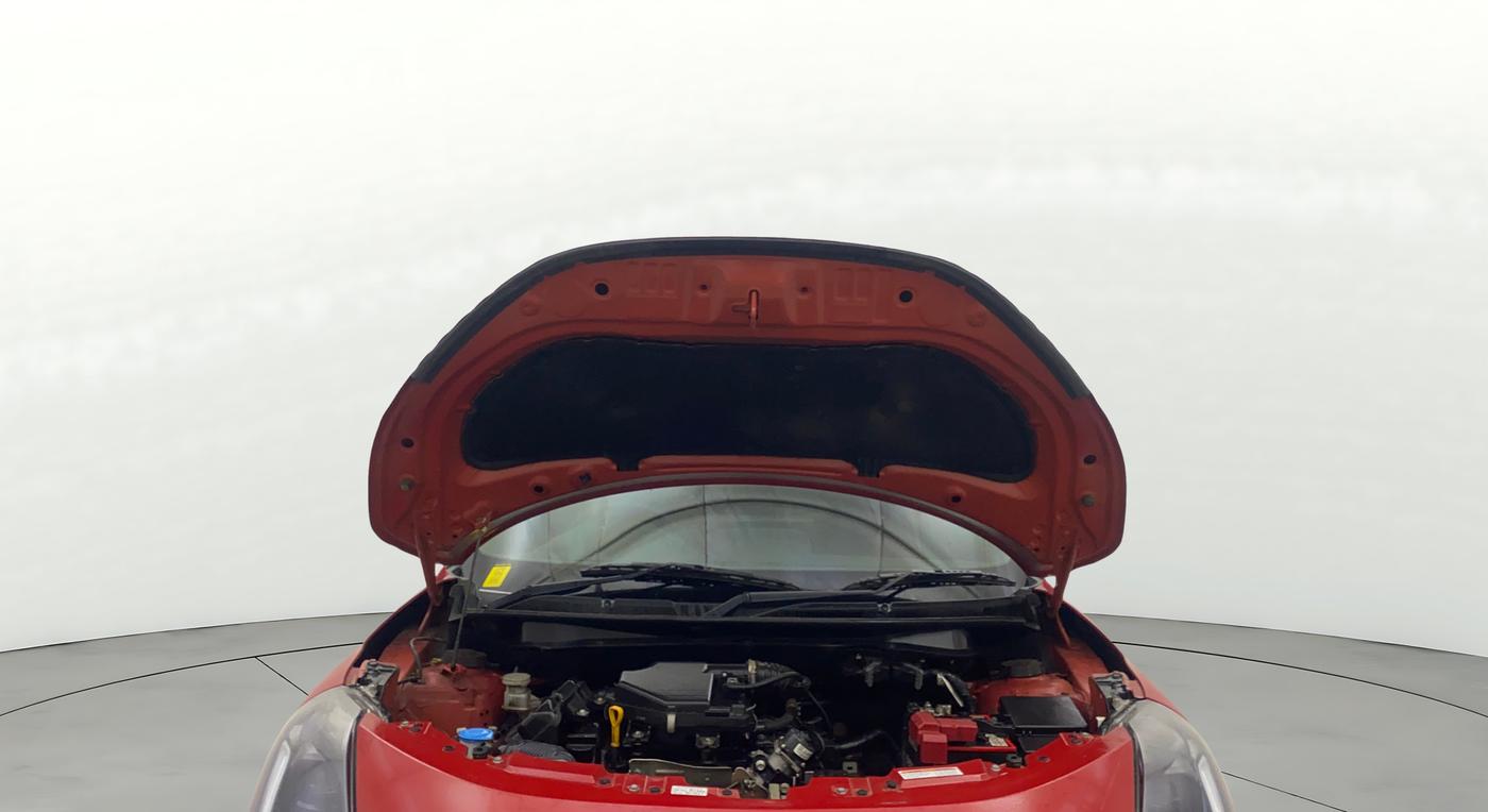 2025 Maruti Swift ZXi AMT, Petrol, Automatic, 10,229 km, Open Bonet