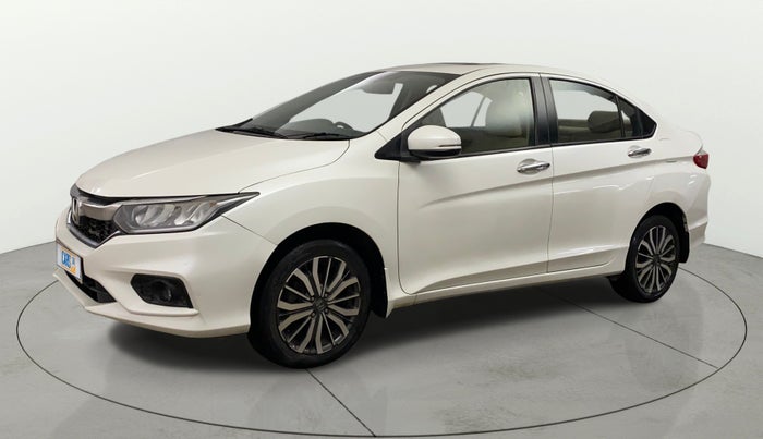 2019 Honda City 1.5L I-VTEC ZX CVT, Petrol, Automatic, 33,430 km, Left Front Diagonal