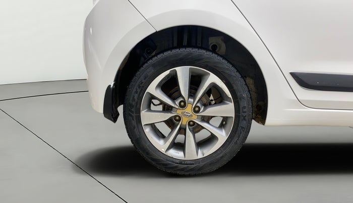 2016 Hyundai Elite i20 ASTA 1.4 CRDI, Diesel, Manual, 78,328 km, Right Rear Wheel