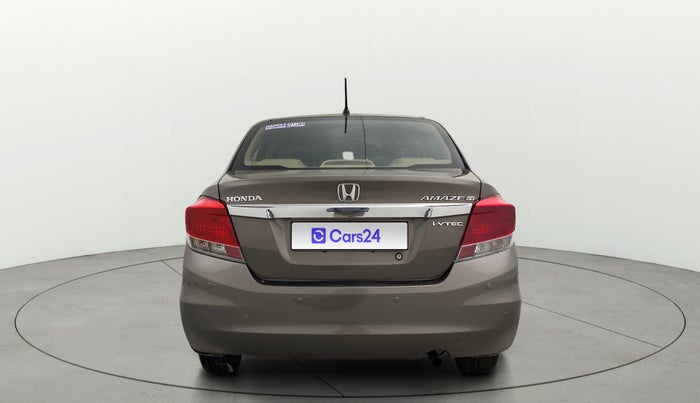 2015 Honda Amaze 1.2L I-VTEC VX, Petrol, Manual, 56,027 km, Back/Rear