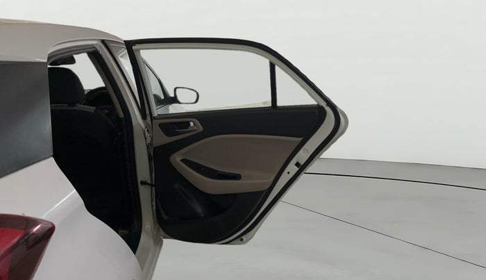 2014 Hyundai Elite i20 SPORTZ 1.2, Petrol, Manual, 40,874 km, RHS Rear Door