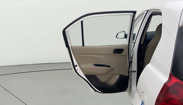 2021 Hyundai NEW SANTRO SPORTZ MT, Petrol, Manual, 43,306 km, LHS Rear Door