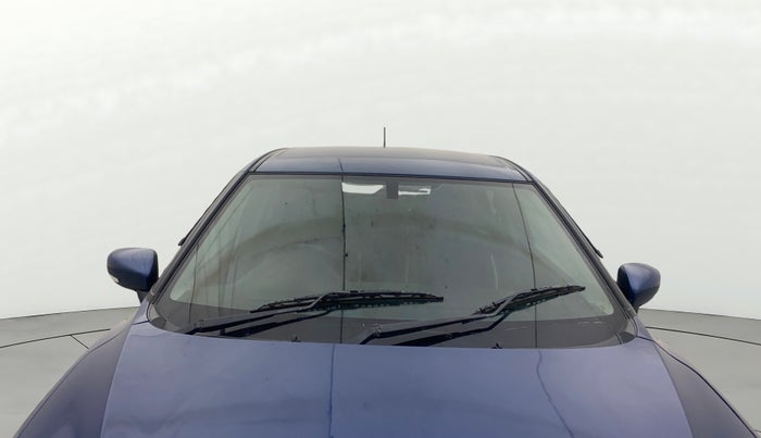 2018 Maruti Baleno ALPHA CVT PETROL 1.2, Petrol, Automatic, 73,466 km, Front Windshield