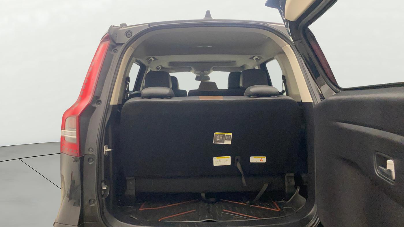 2023 Mahindra SCORPIO-N Z8 PETROL AT 7 STR, Petrol, Automatic, 82,364 km, Boot Open Zoomed View