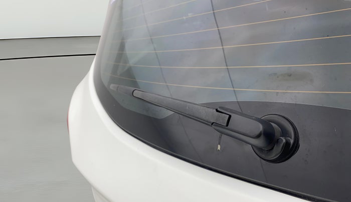 2022 Tata PUNCH CREATIVE AMT 1.2 RTN DUAL TONE, Petrol, Automatic, 10,270 km, Rear Wiper
