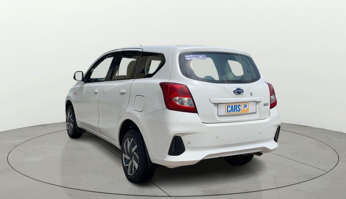 2021 Datsun Go Plus T, Petrol, Manual, 31,233 km, Left Back Diagonal
