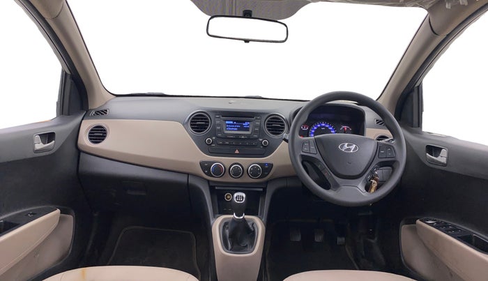 2015 Hyundai Xcent S 1.2, Petrol, Manual, 71,697 km, Dashboard