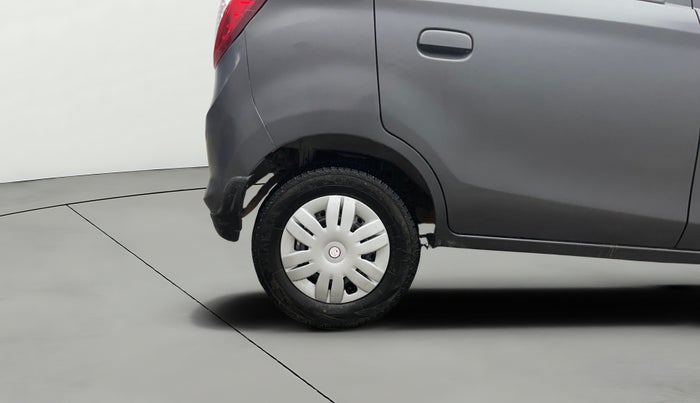 2022 Maruti Alto LXI OPT CNG, CNG, Manual, 90,962 km, Right Rear Wheel