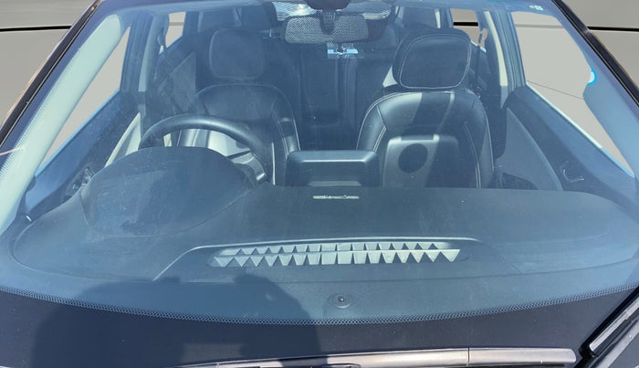 2021 Tata NEXON XZ PLUS PETROL, Petrol, Manual, 53,161 km, Front Windshield