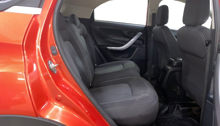 2022 Tata NEXON XM PETROL, Petrol, Manual, 40,351 km, Right Side Rear Door Cabin