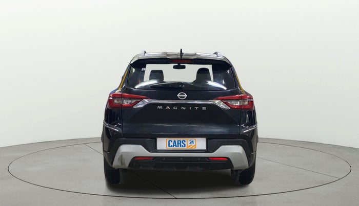 2024 Nissan MAGNITE Visia Plus B4D 1.0 Petrol MT, Petrol, Manual, 30,789 km, Back/Rear