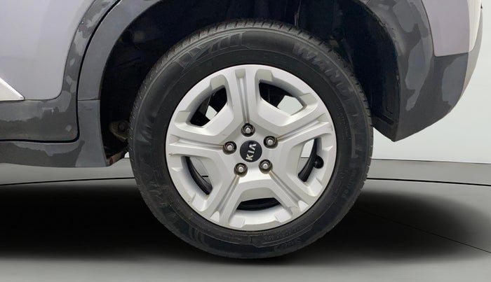 2020 KIA SONET HTK PLUS 1.5, Diesel, Manual, 60,014 km, Left Rear Wheel