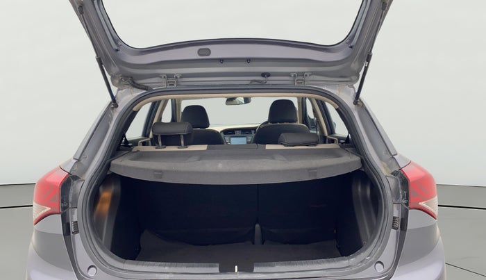 2017 Hyundai Elite i20 ASTA 1.2 (O), Petrol, Manual, 52,641 km, Boot Open Zoomed View