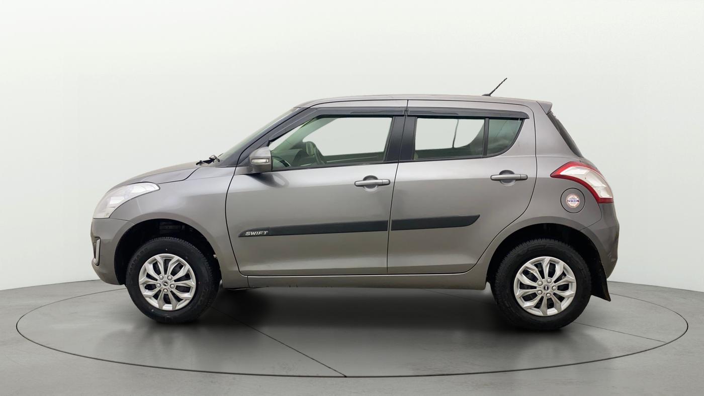 2015 Maruti Swift VXI, Petrol, Manual, 85,193 km, Left Side
