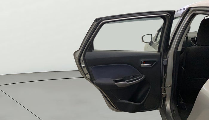 2020 Toyota Glanza G, Petrol, Manual, 38,431 km, LHS Rear Door