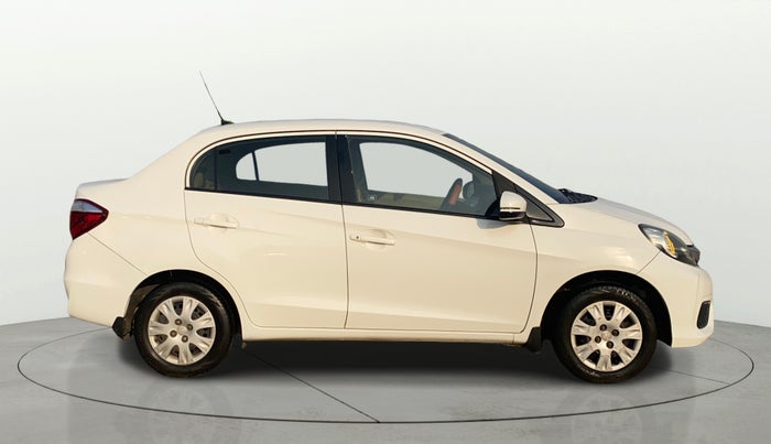 2016 Honda Amaze 1.2L I-VTEC SX, CNG, Manual, 1,08,799 km, Right Side View