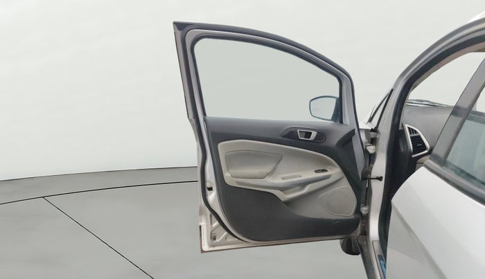 2014 Ford Ecosport TITANIUM 1.5L PETROL AT, Petrol, Automatic, 80,249 km, LHS Front Door