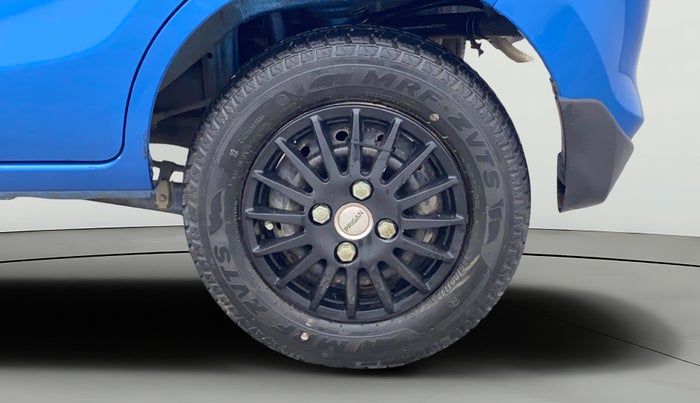 2019 Maruti Alto 800 LXI, Petrol, Manual, 33,309 km, Left Rear Wheel