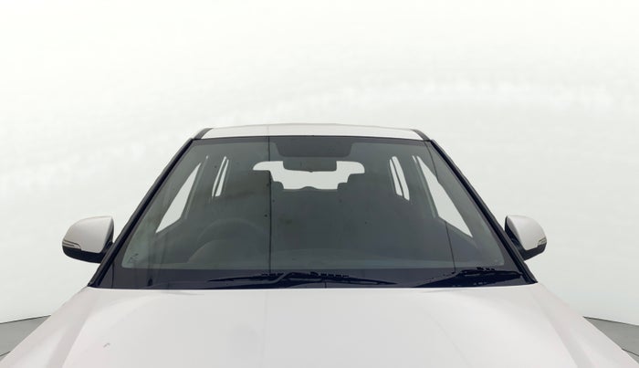 2019 Hyundai Creta EX 1.4 DIESEL, Diesel, Manual, 64,450 km, Front Windshield