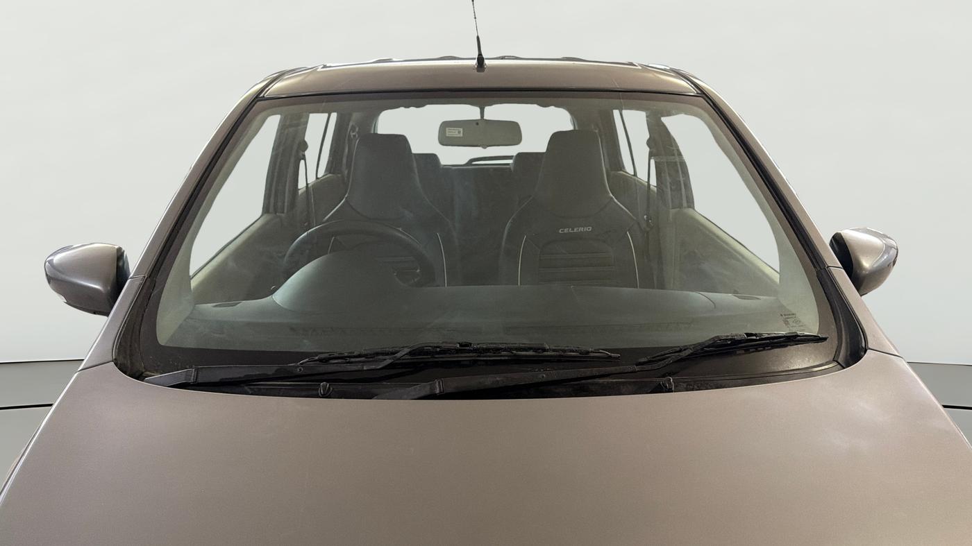 2019 Maruti Celerio ZXI, Petrol, Manual, 27,509 km, Front Windshield
