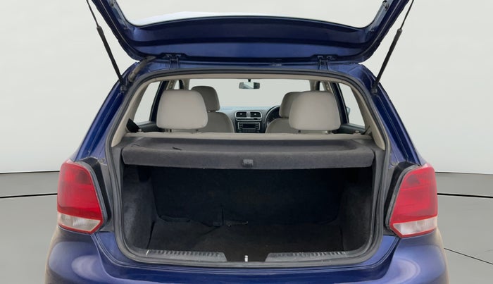 2013 Volkswagen Polo HIGHLINE1.2L, Petrol, Manual, 83,089 km, Boot Open Zoomed View