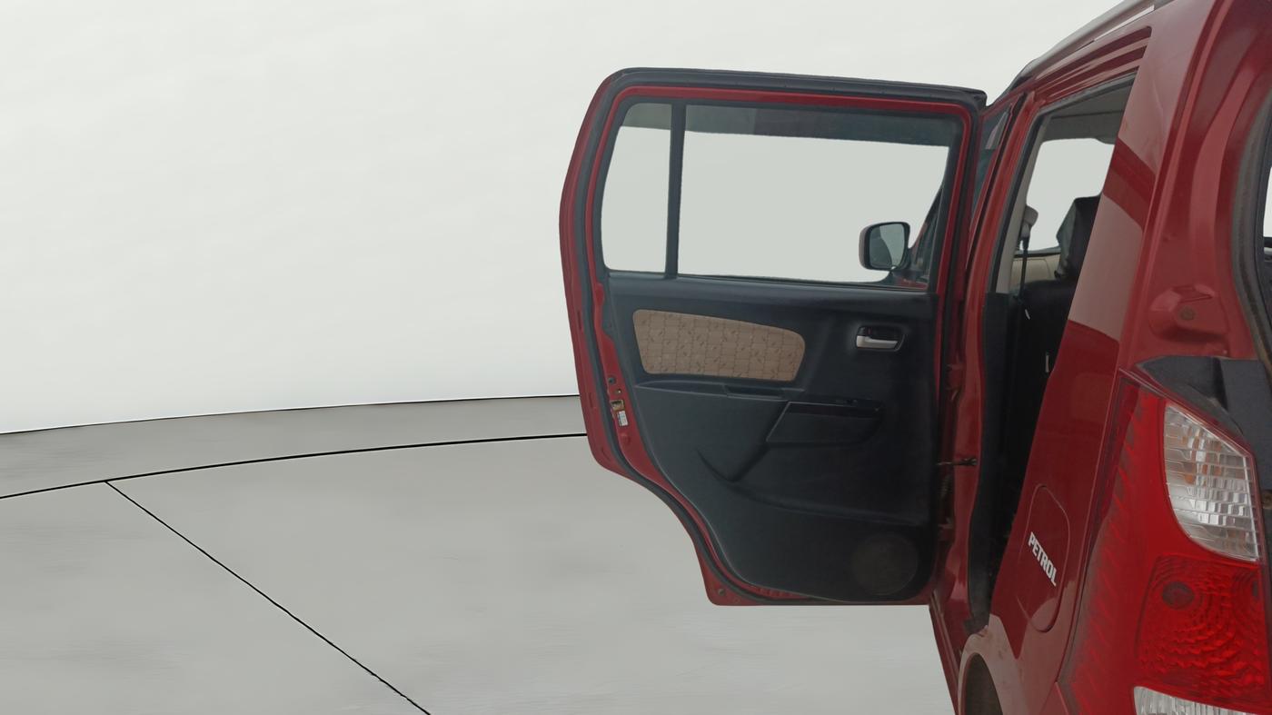 2018 Maruti Wagon R 1.0 VXI, Petrol, Manual, 32,756 km, LHS Rear Door