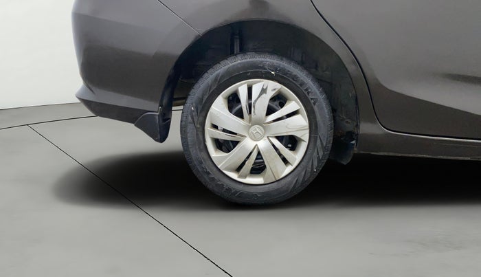 2019 Honda Amaze 1.2L I-VTEC S, Petrol, Manual, 33,734 km, Right Rear Wheel