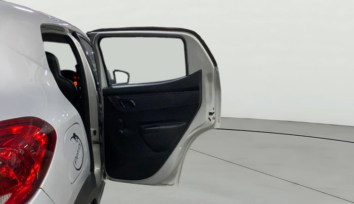 2018 Renault Kwid RXT 1.0, Petrol, Manual, 63,853 km, RHS Rear Door