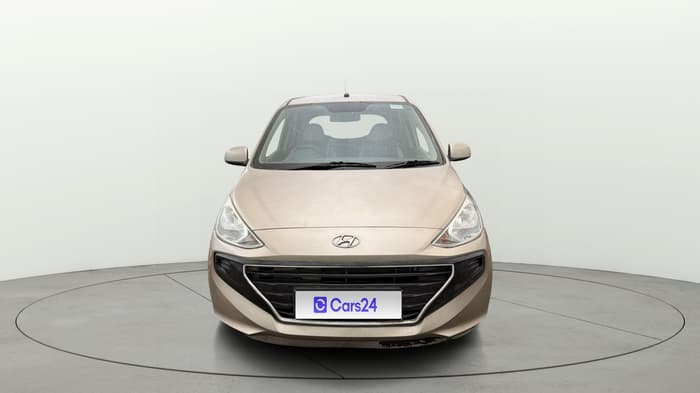 2018 Hyundai NEW SANTRO MAGNA, CNG, Manual, 63,938 km, Front