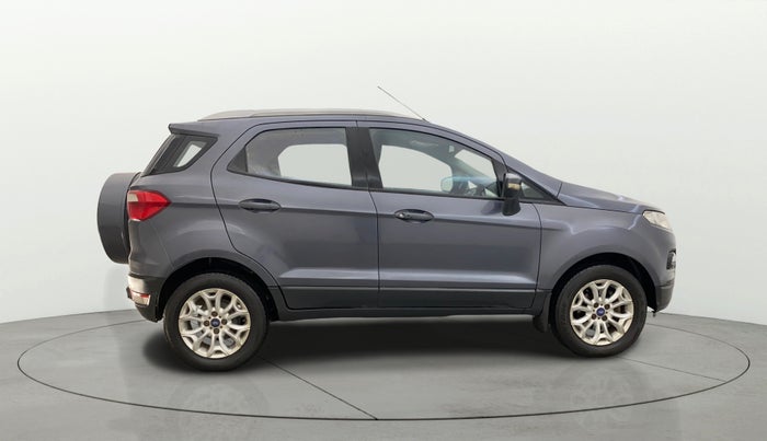 2014 Ford Ecosport TITANIUM 1.5L DIESEL (OPT), Diesel, Manual, 95,178 km, Right Side View