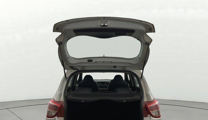 2017 Hyundai Grand i10 SPORTZ 1.2 KAPPA VTVT, Petrol, Manual, 5,359 km, Boot Door Open