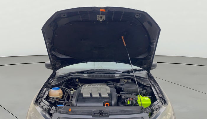 2013 Volkswagen Polo HIGHLINE DIESEL, Diesel, Manual, 67,448 km, Open Bonet