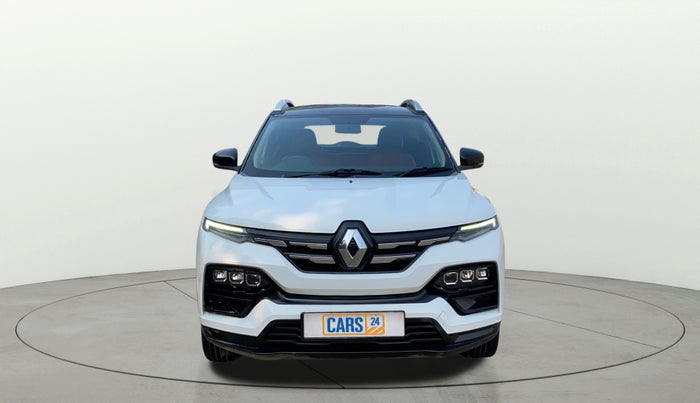 2021 Renault Kiger RXZ MT, Petrol, Manual, 67,026 km, Front
