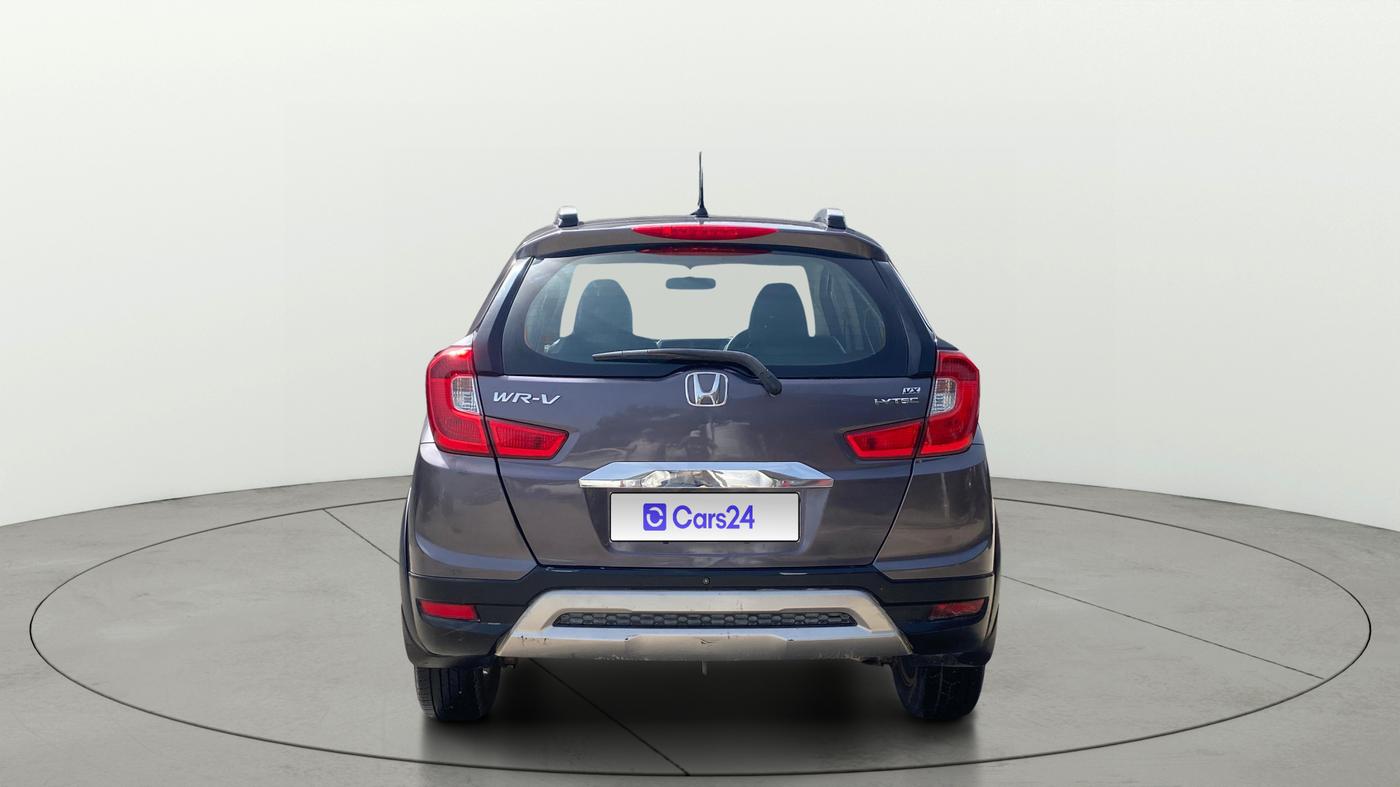 2018 Honda WR-V 1.2L I-VTEC VX MT, Petrol, Manual, 69,720 km, Back/Rear