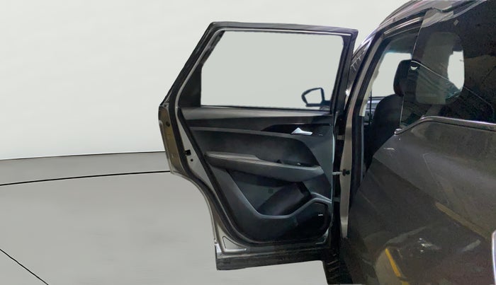 2019 MG HECTOR SHARP 1.5 DCT PETROL, Petrol, Automatic, 60,175 km, LHS Rear Door