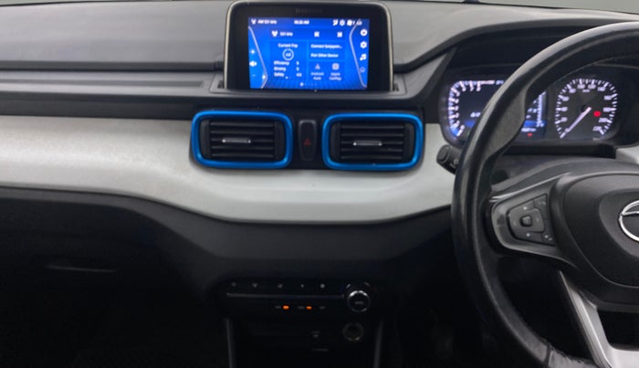 2021 Tata PUNCH CREATIVE  MT, Petrol, Manual, 46,285 km, Air Conditioner