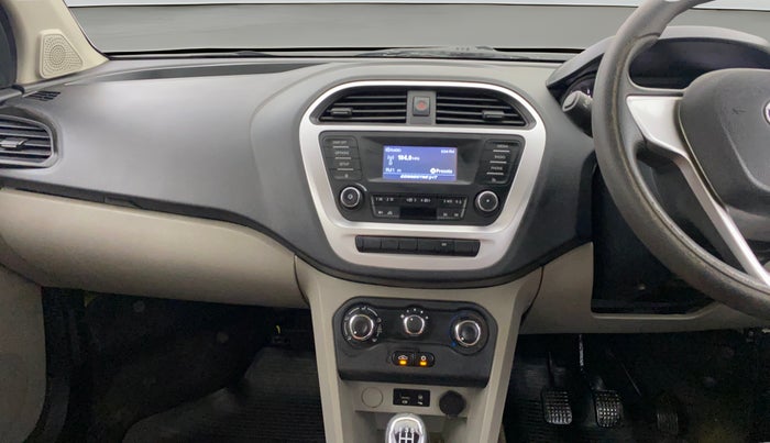 2017 Tata Tiago XT PETROL, Petrol, Manual, 49,528 km, Air Conditioner